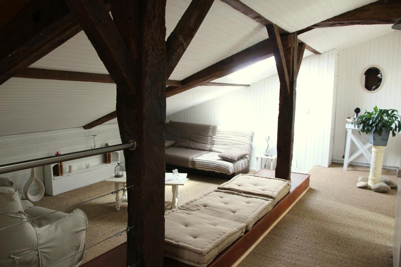 Maison Sansoun Leren Екстер'єр фото
