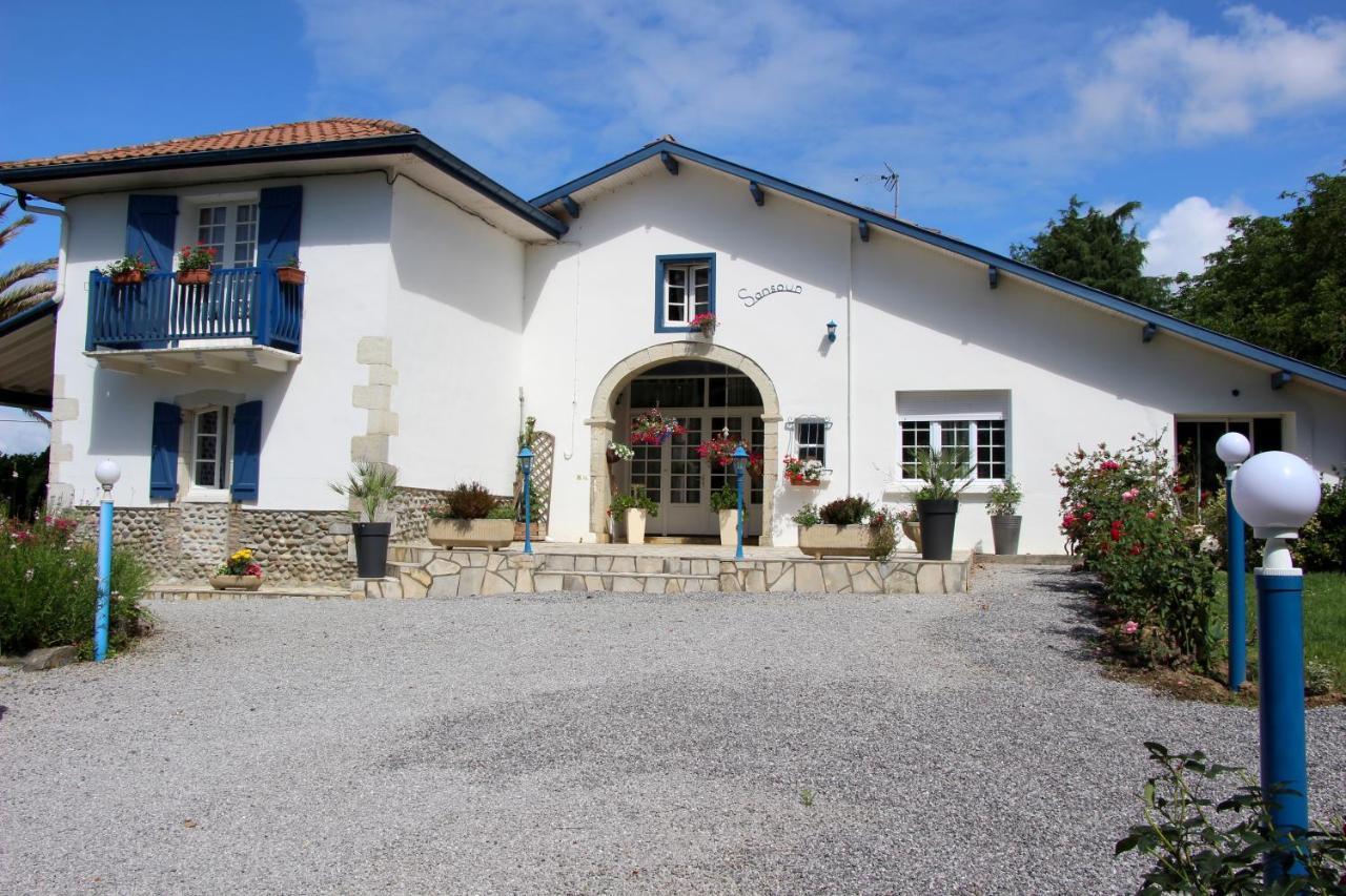 Maison Sansoun Leren Екстер'єр фото